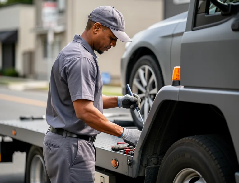 Car Towing service in Murrieta